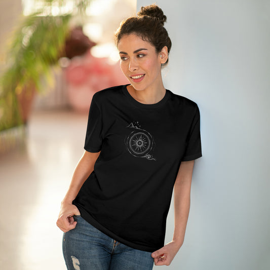T-shirt unisexe Leuchtkraft