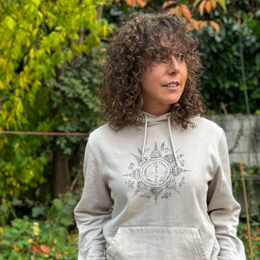 Sweat-shirts à capuche unisexes Paed Tidt