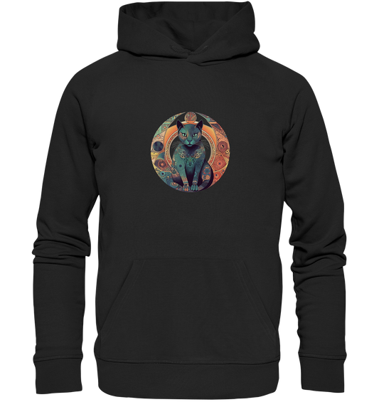 Hoodie unisexe Lilu
