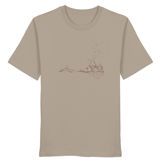 T-shirt unisexe Mycelia 