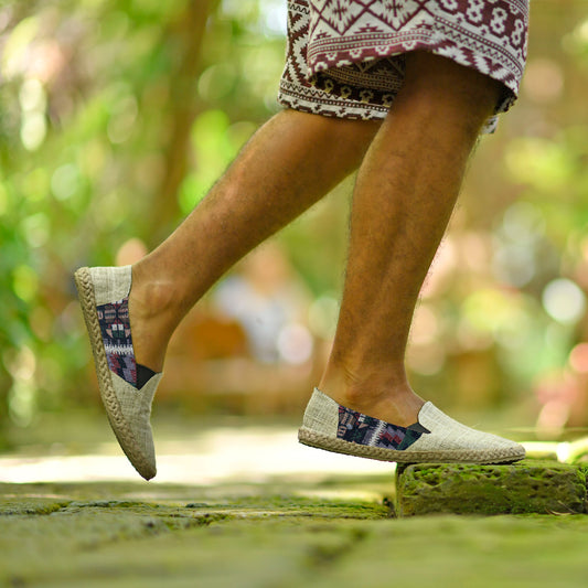 Chaussures en chanvre Passend