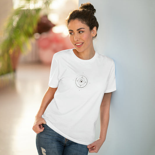 T-shirt unisexe Exosphäre
