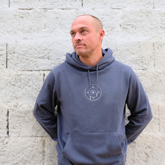 Sweat à capuche unisexe Exopshäre