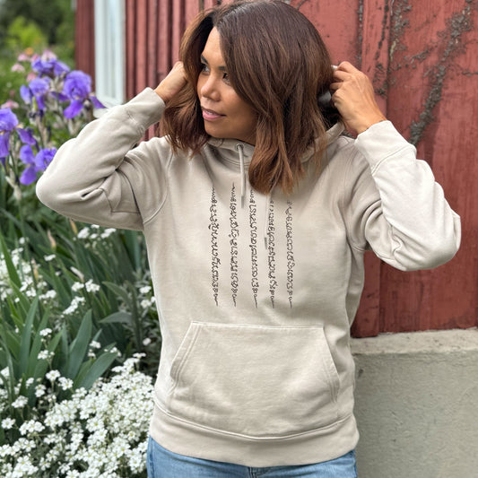 Sweat-shirts à capuche unisexes Ha Taew