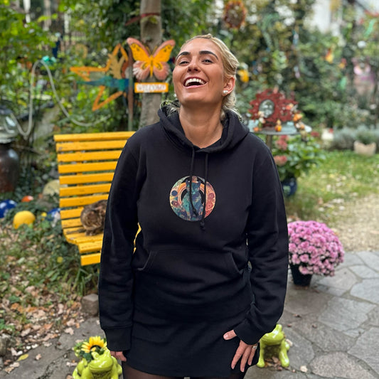 Hoodie unisexe Lilu