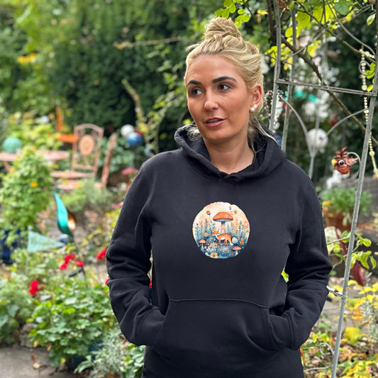 Sweat à capuche unisexe Zauberwald