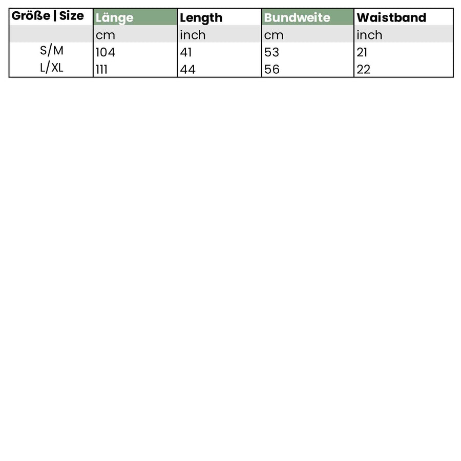 size-chart