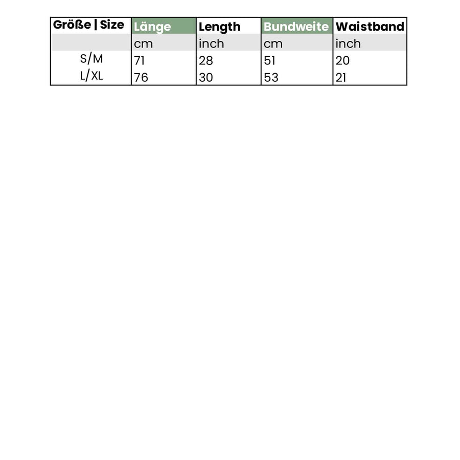 size-chart