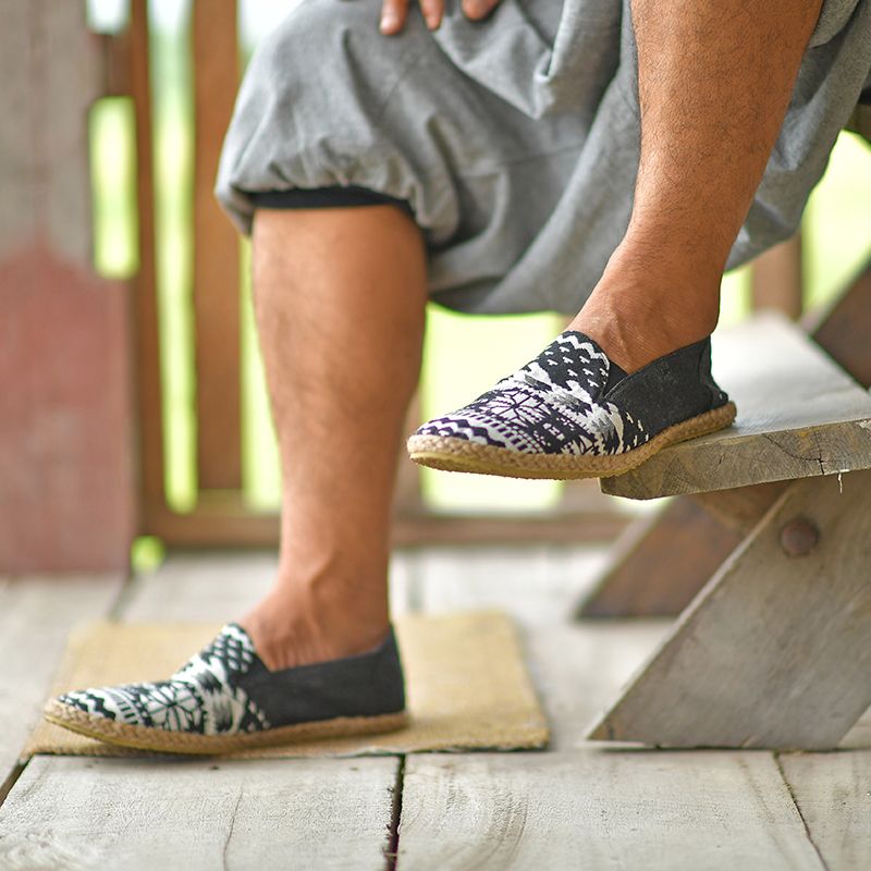 Chaussure hippie hotsell homme