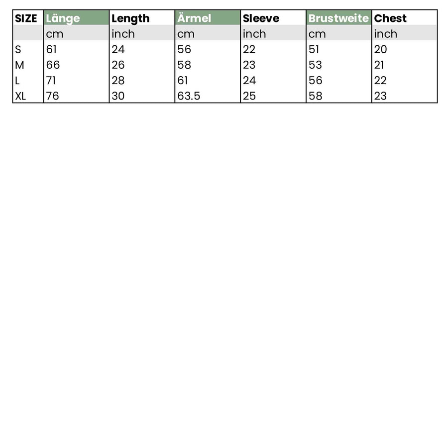 size-chart