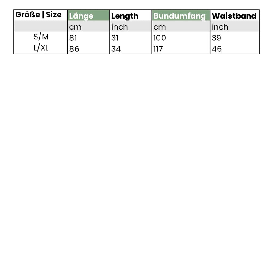 size-chart